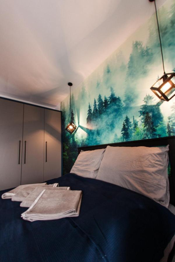 Sloneczna Apartamenty คาโตวีตเซ ภายนอก รูปภาพ