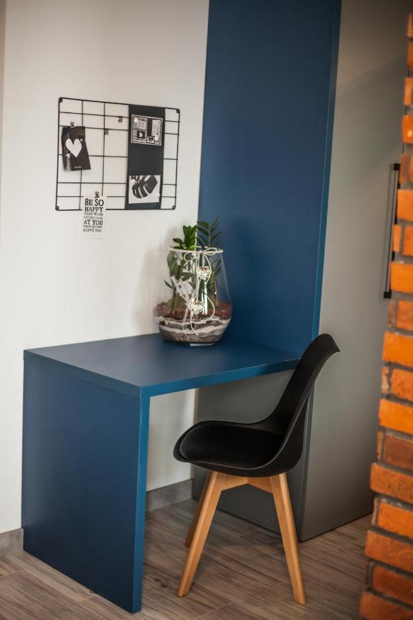 Sloneczna Apartamenty คาโตวีตเซ ภายนอก รูปภาพ