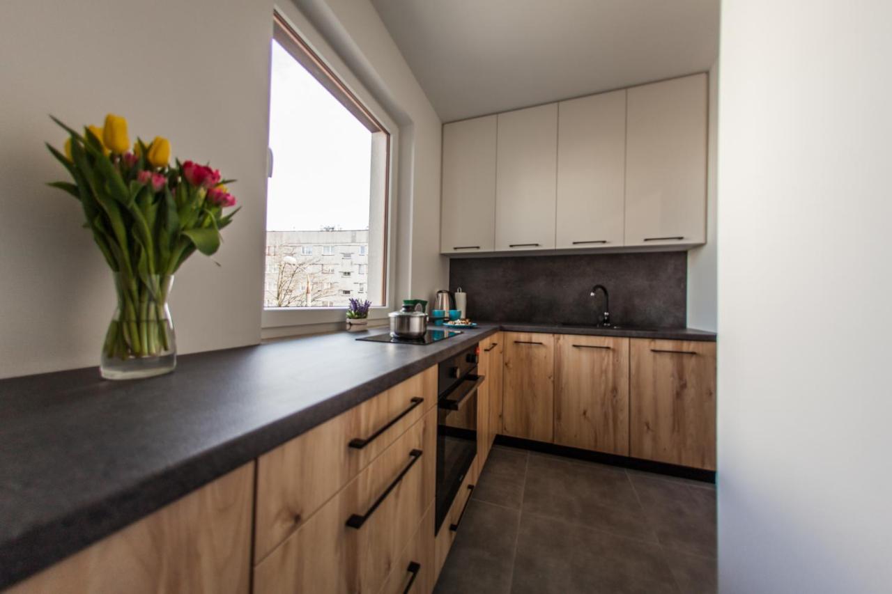 Sloneczna Apartamenty คาโตวีตเซ ภายนอก รูปภาพ